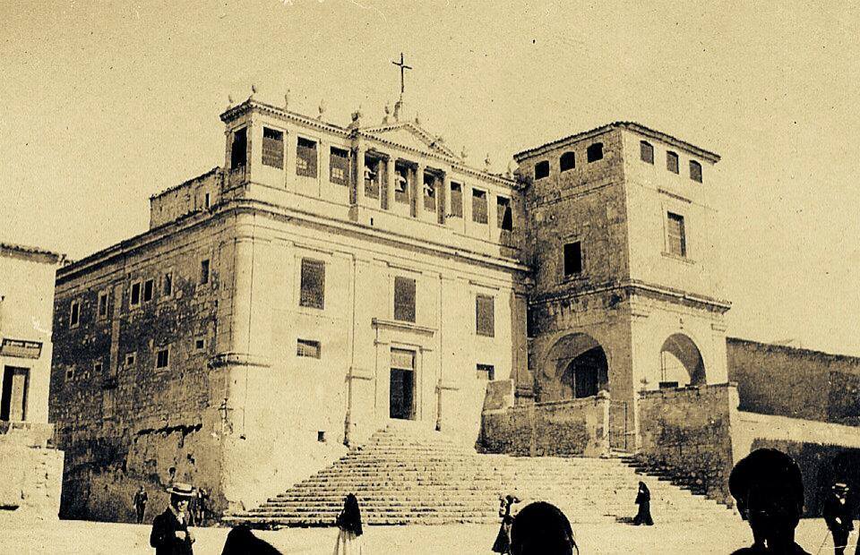 history of Palma di Montechiaro