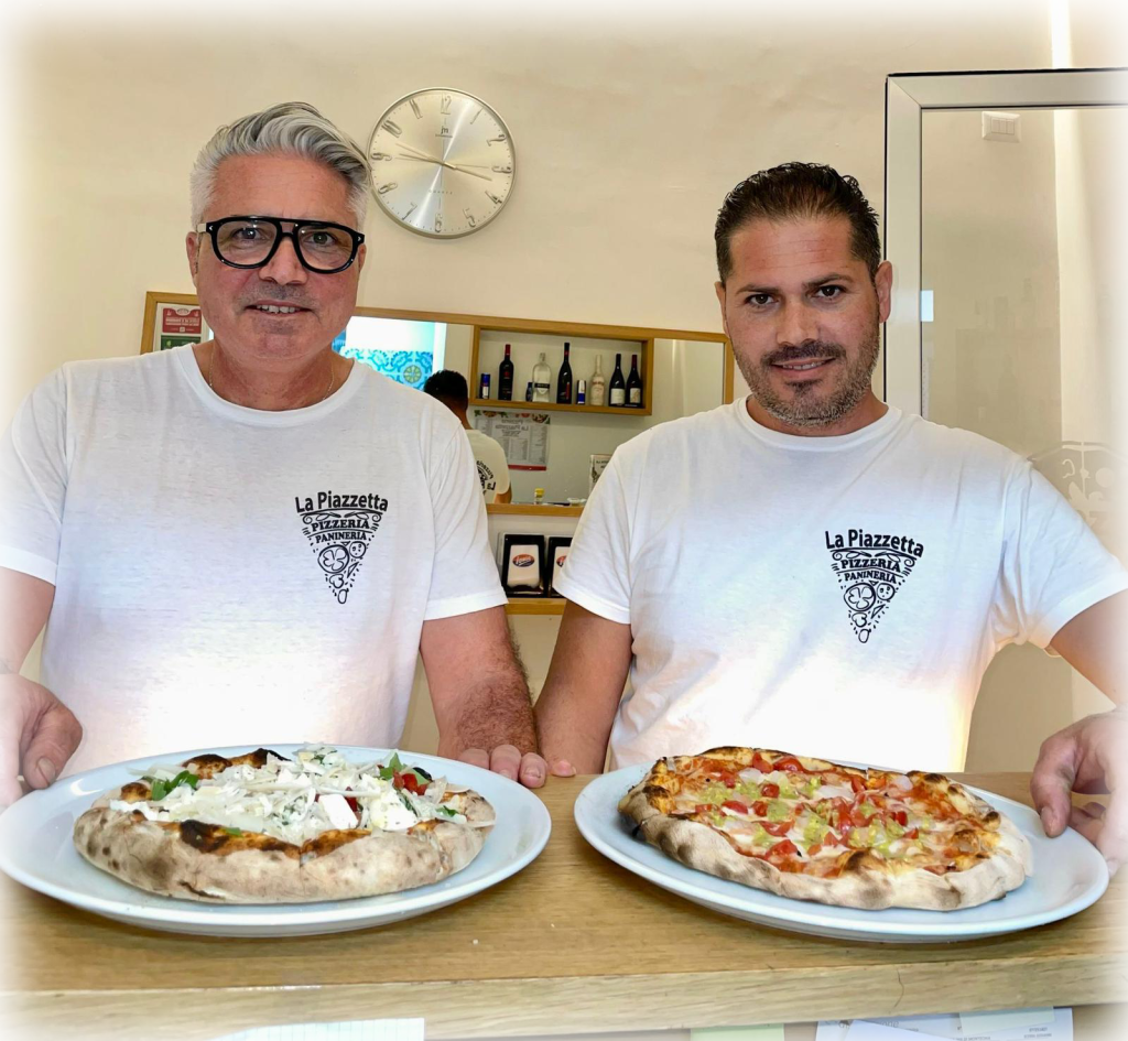 pizzeria La Piazzetta